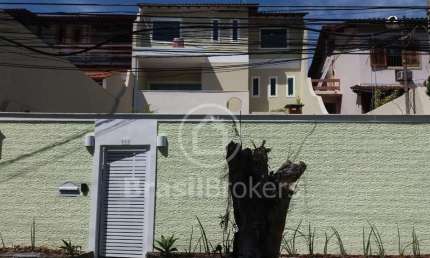 Casa em condomínio fechado com 3 quartos à venda na Rua Ministro Luiz Gallotti, Anil, Rio de Janeiro