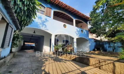 Casa de Condomínio à venda com 350,00m² e 5 quartos em Taquara, Rio de Janeiro - rj