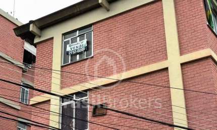 Apartamento com 2 quartos à venda na Rua Professor Manuel Lima, Freguesia (Jacarepaguá), Rio de Janeiro