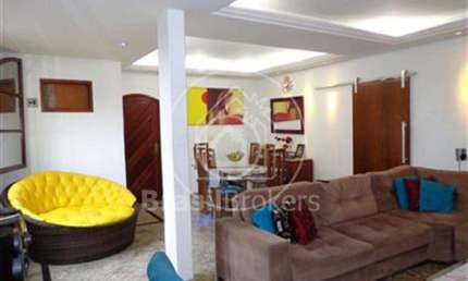 Casa com 4 quartos à venda na Rua Luís Norton, Freguesia (Jacarepaguá), Rio de Janeiro