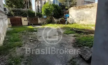 Terreno à venda na Rua Professor Henrique Costa, Pechincha, Rio de Janeiro