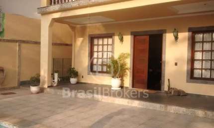 Casa em condomínio fechado com 3 quartos à venda na Rua Cordiline, Freguesia (Jacarepaguá), Rio de Janeiro