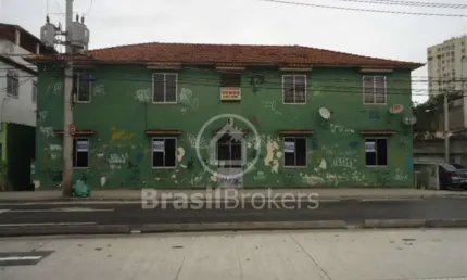 Casa comercial à venda na Avenida Nelson Cardoso, Tanque, Rio de Janeiro