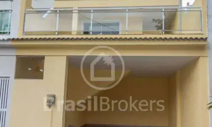 Casa em condomínio fechado com 3 quartos à venda na Rua Raul Seixas, Freguesia (Jacarepaguá), Rio de Janeiro
