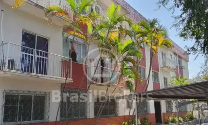CONDOMINIO DO EDIFICIO SOLAR ALBANO - Apartamento 1 quarto