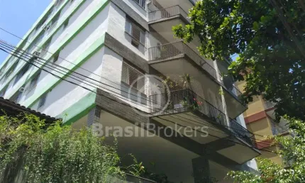 CONDOMINIO DO EDIFICIO CLAUDIA - Apartamento 2 quartos