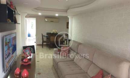 CONDOMINIO DO EDIFICIO PARQUE RESIDENCIAL DEYSE LUCY BOLELLI - Cobertura Duplex 4 quartos, sendo 1 suíte