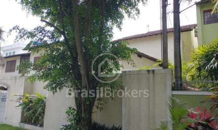 Casa em condomínio fechado com 4 quartos à venda na Rua Columeia, Freguesia (Jacarepaguá), Rio de Janeiro