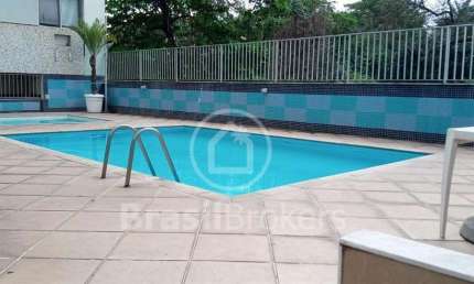 CONDOMINIO DO EDIFICIO PARQUE DO LAZER - Apartamento 2 quartos