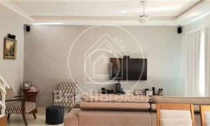 Casa com 3 quartos à venda na Rua Gralha do Campo, Taquara, Rio de Janeiro