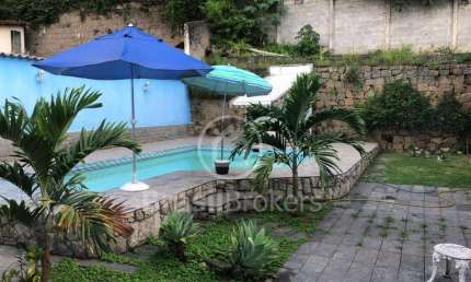 Casa com 5 quartos à venda na Condomínio Estrada De Jacarepaguá, Anil, Rio de Janeiro