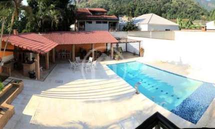 Casa de Condomínio à venda com 600,00m² e 4 quartos em Anil, Rio de Janeiro - rj