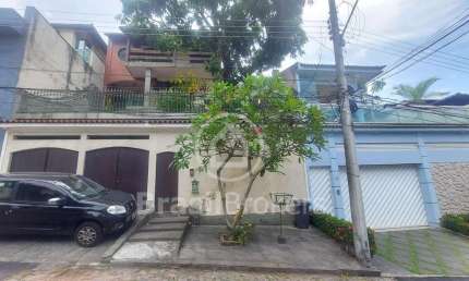 Casa em condomínio fechado com 4 quartos à venda na Rua Soldado João do Nascimento, Pechincha, Rio de Janeiro
