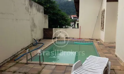 Casa em condomínio fechado com 4 quartos à venda na Rua Dionísio Silveira, Taquara, Rio de Janeiro