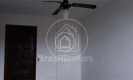 Apartamento com 2 quartos à venda na Rua André Rocha, Taquara, Rio de Janeiro
