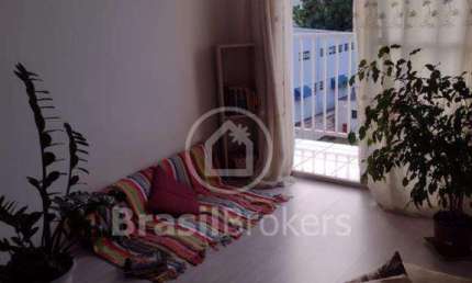Apartamento com 2 quartos à venda na Estrada Rodrigues Caldas, Taquara, Rio de Janeiro