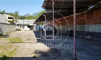 Terreno à venda na Rua Caniu, Pechincha, Rio de Janeiro