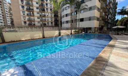 Cobertura à venda com 116,00m² e 3 quartos em PECHINCHA, Rio de Janeiro - RJ