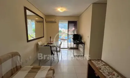 Cobertura duplex 142m² com lazer e ótima localização – Freguesia