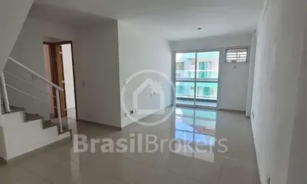 Cobertura com 4 quartos à venda na Rua Geminiano Gois, Freguesia (Jacarepaguá), Rio de Janeiro