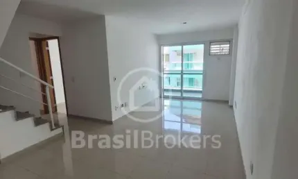 Cobertura com 4 quartos à venda na Rua Geminiano Gois, Freguesia (Jacarepaguá), Rio de Janeiro