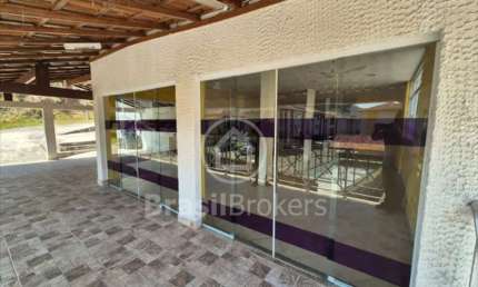 More com vista espetacular para a montanha em um apartamento completo na Taquara!