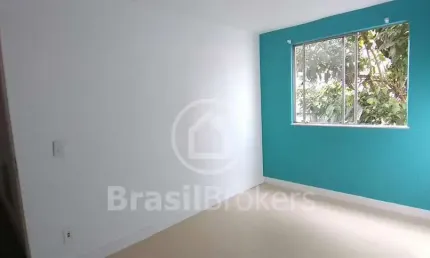 Vale dos Ipês - Apartamento à venda, 2 quarto , Pechincha, Rio de Janeiro - RJ
