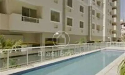 Apartamento com 2 quartos à venda na Estrada Meringuava, Taquara, Rio de Janeiro