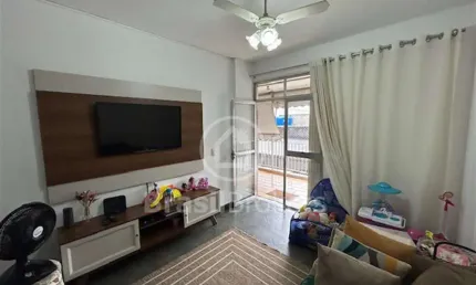 Ótimo apartamento na Freguesia com 106 metros no coração do comércio.