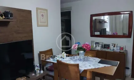 Apartamento com 3 quartos à venda na Estrada Marechal Miguel Salazar Mendes de Morais, Taquara, Rio de Janeiro