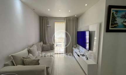 Apartamento - 70m² - 3 quartos (1 suíte) - 1 vaga - Freguesia