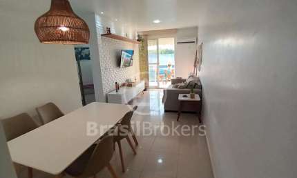 Apartamento com 3 quartos à venda na Rua Francisco Dantas, Freguesia (Jacarepaguá), Rio de Janeiro