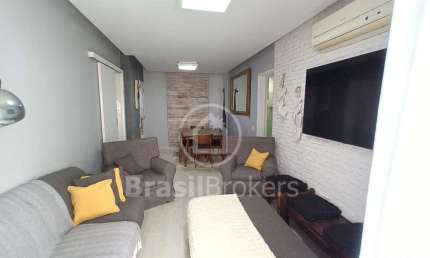 Apartamento com 3 quartos à venda na Rua Ituverava, Anil, Rio de Janeiro