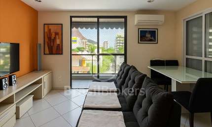 Cobertura Duplex à venda na Freguesia - 178 m² - 2 vagas