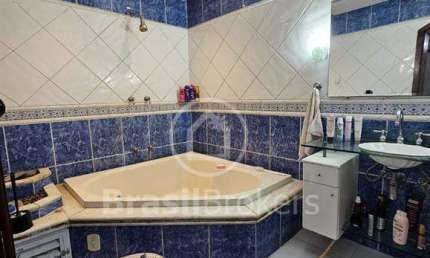 Casa com 5 quartos à venda na Rua Pereira Frazão, Praça Seca, Rio de Janeiro