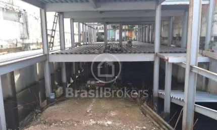Barracão / Galpão / Depósito à venda na Avenida Tenente-Coronel Muniz de Aragão, Anil, Rio de Janeiro