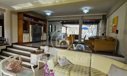 Casa em condomínio fechado com 4 quartos à venda na Rua Arueira, Anil, Rio de Janeiro