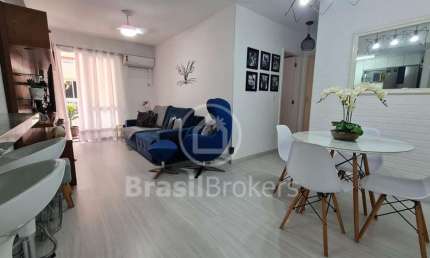 Apartamento com 2 quartos à venda na Rua Mapendi, Taquara, Rio de Janeiro