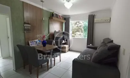 Apartamento à venda com 43,00m² e 2 quartos em Taquara, Rio de Janeiro - RJ