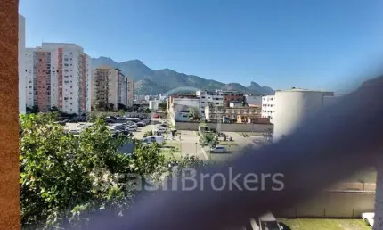 Apartamento com 2 quartos à venda na Avenida Tenente-Coronel Muniz de Aragão, Anil, Rio de Janeiro