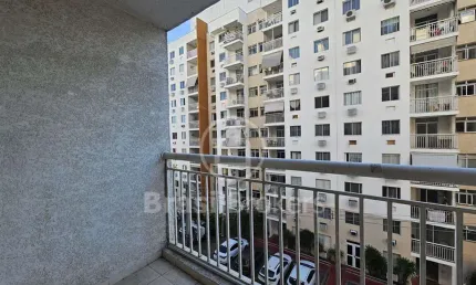 Apartamento com 2 quartos à venda na Avenida Tenente-Coronel Muniz de Aragão, Anil, Rio de Janeiro