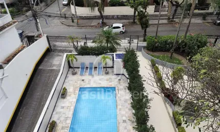 Apartamento com 3 quartos à venda na Rua Comandante Rúbens Silva, Freguesia (Jacarepaguá), Rio de Janeiro