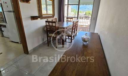Apartamento com 2 quartos à venda na Avenida dos Mananciais, Taquara, Rio de Janeiro