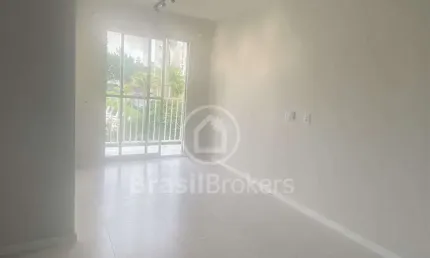 Apartamento com 2 quartos à venda na Estrada Rodrigues Caldas, Taquara, Rio de Janeiro