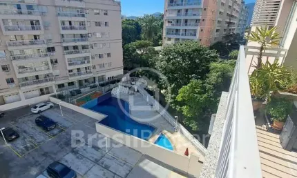 Cobertura com 3 quartos à venda na Rua Macembu, Taquara, Rio de Janeiro