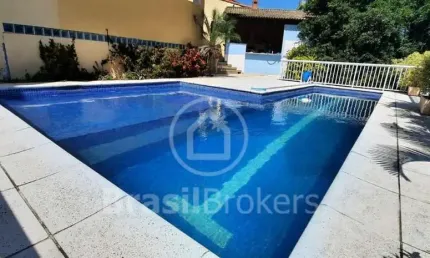 Casa em condomínio fechado com 6 quartos à venda na Rua José Carlos Pace, Jacarepaguá, Rio de Janeiro