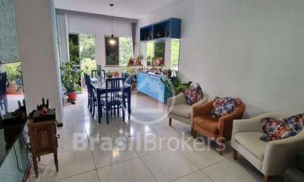 Apartamento à venda com 88,00m² e 2 quartos em Pechincha, Rio de Janeiro - rj