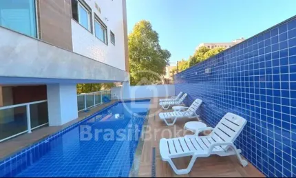 Apartamento com 2 quartos à venda na Rua Visconde de Asseca, Taquara, Rio de Janeiro