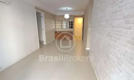 Apartamento com 2 quartos à venda na Avenida dos Mananciais, Taquara, Rio de Janeiro