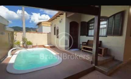 Casa com 3 quartos à venda na Rua Dinamarca, Campo Grande, Rio de Janeiro